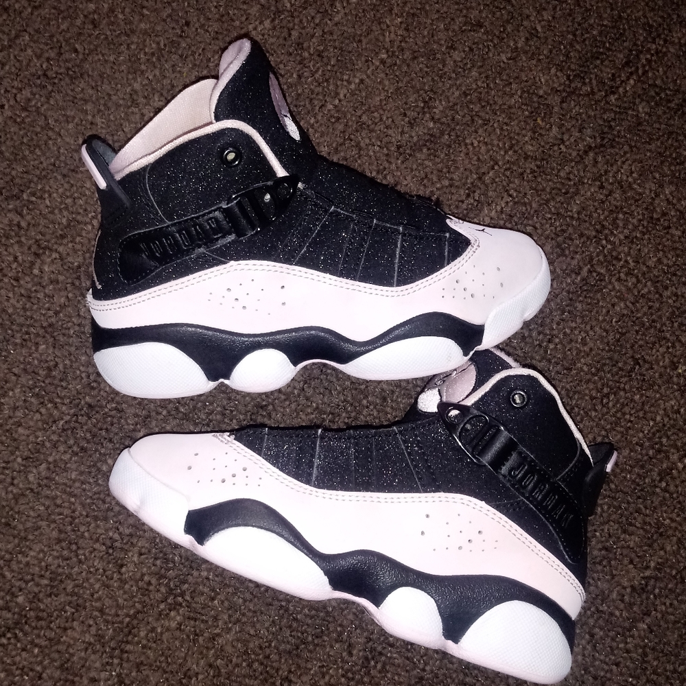 Air Jordan 6 Rings